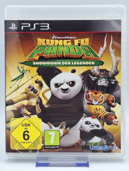 Kung Fu Panda: Showdown der Legenden